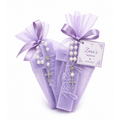 Cross candle gift